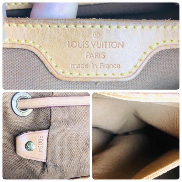 "SOLD"🎁Louis Vuitton Monogram Montsouris GM Backpack 🎈 - Picture 16 of 16